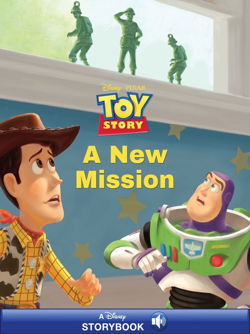 Title details for A New Mission by Disney Books - Available